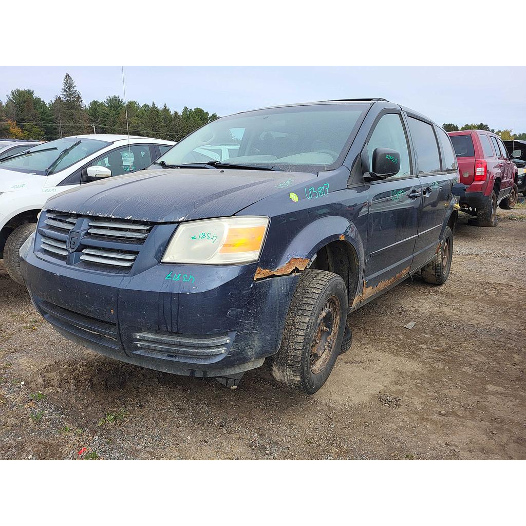 DODGE GRAND CARAVAN 2008