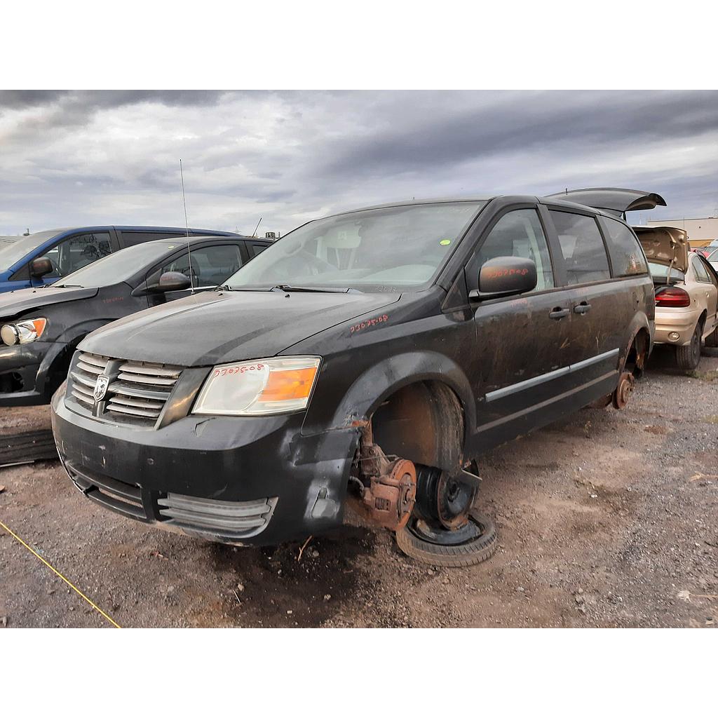 DODGE GRAND CARAVAN 2008