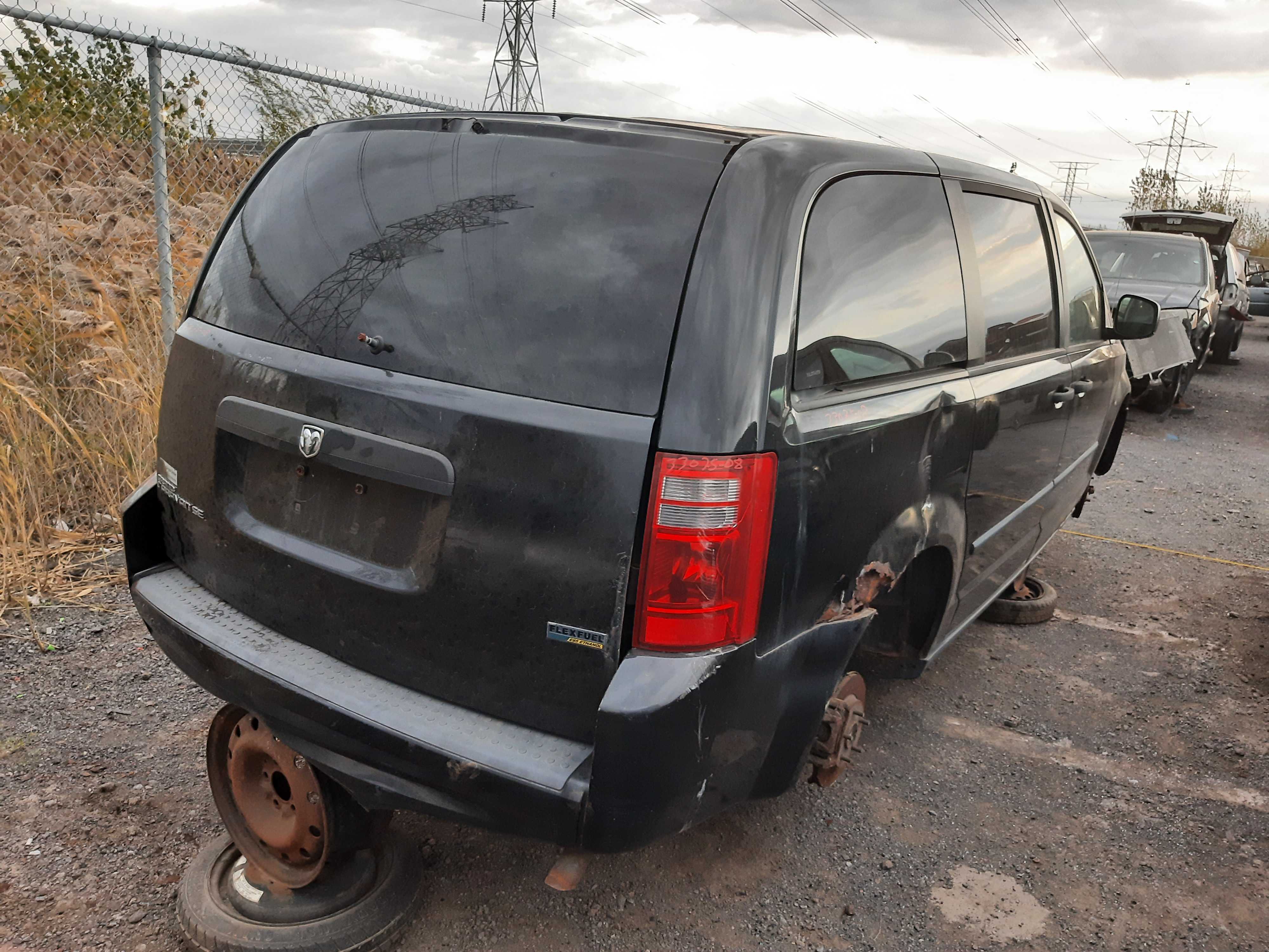 DODGE GRAND CARAVAN 2008