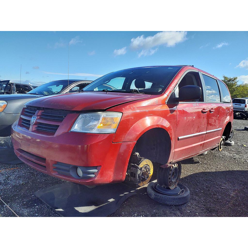 DODGE GRAND CARAVAN 2008