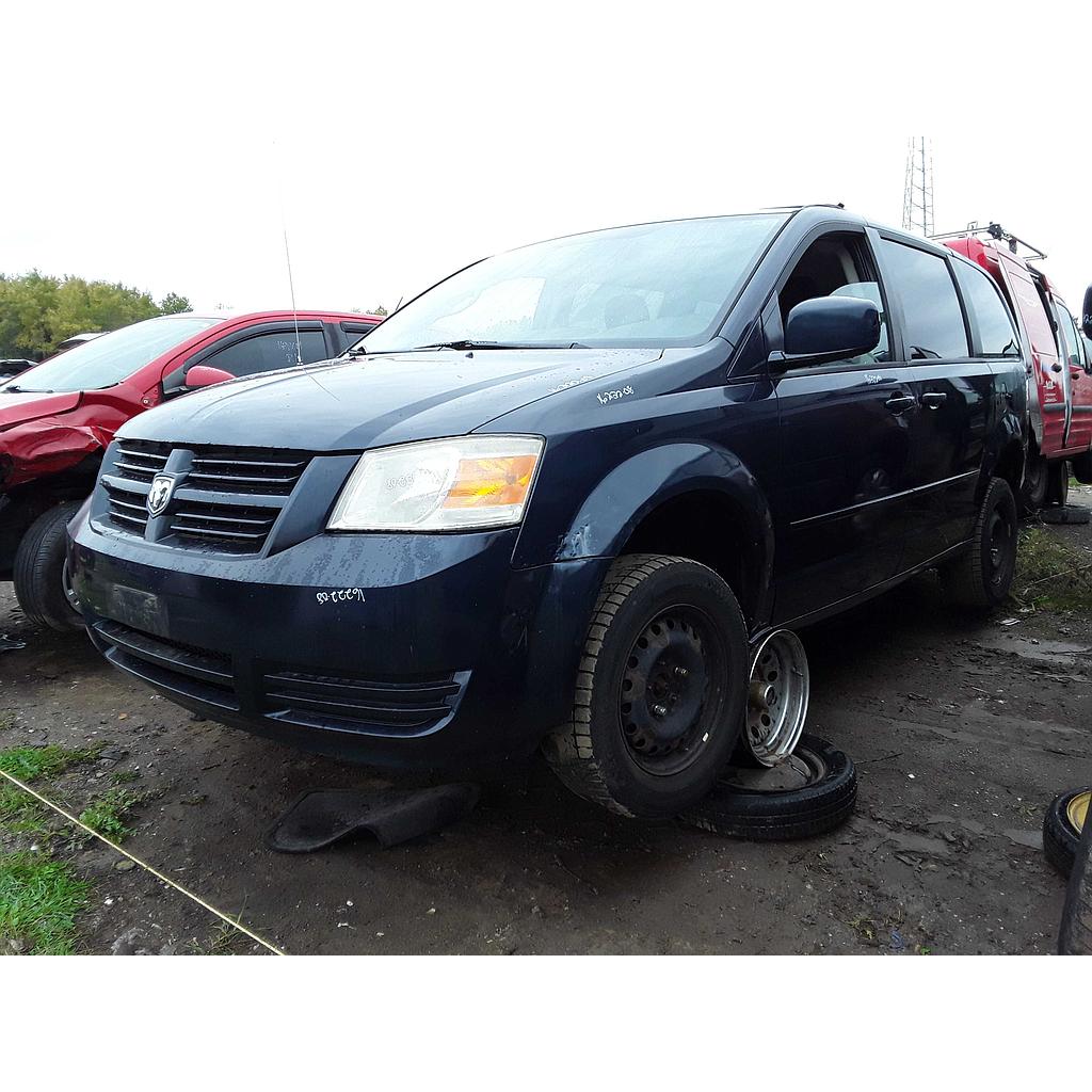 DODGE GRAND CARAVAN 2008