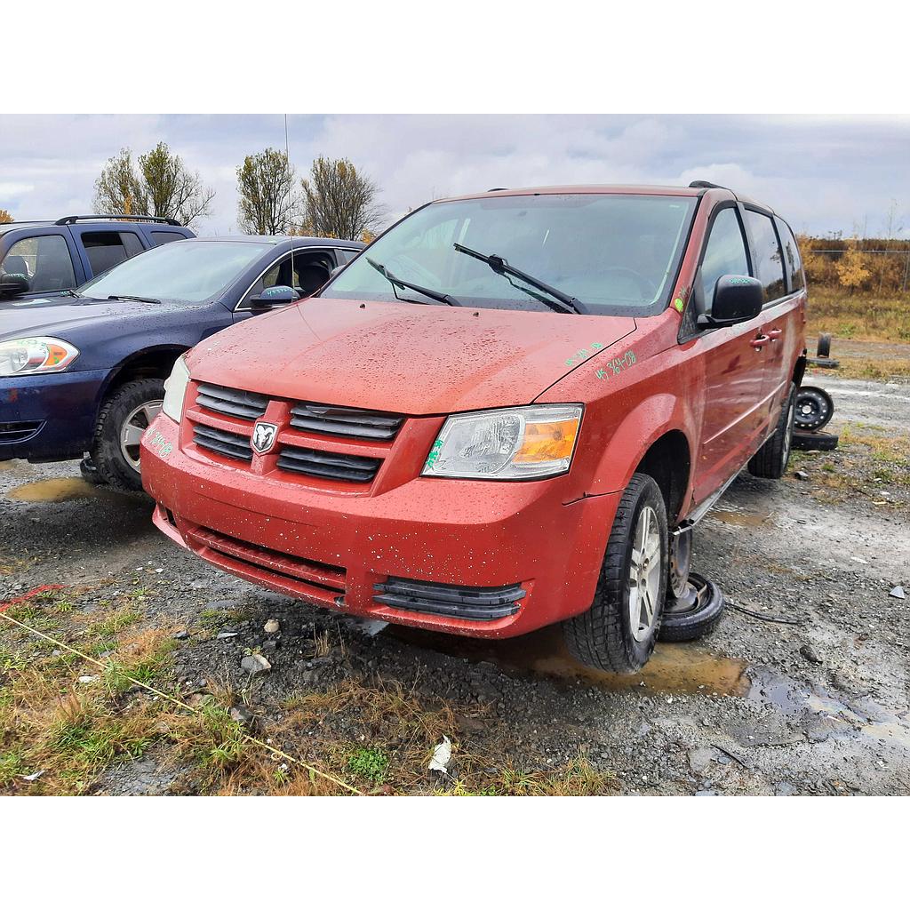 DODGE GRAND CARAVAN 2008