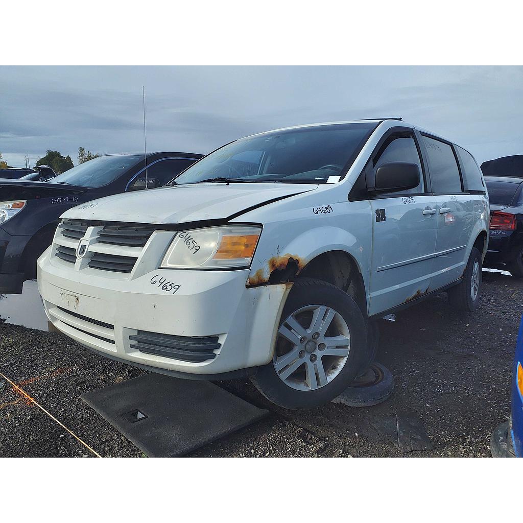 DODGE GRAND CARAVAN 2008
