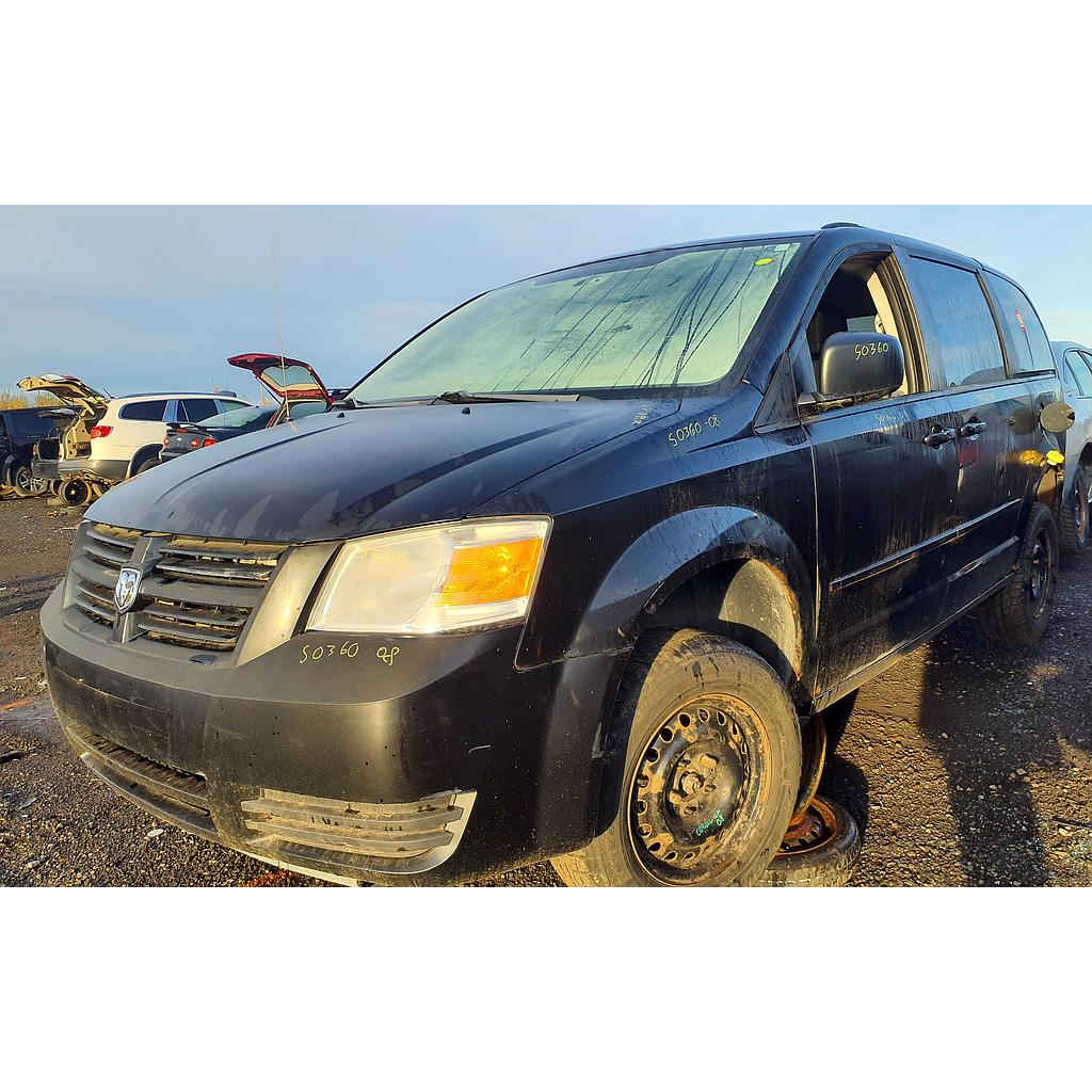 DODGE GRAND CARAVAN 2008