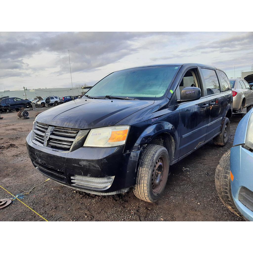 DODGE GRAND CARAVAN 2008