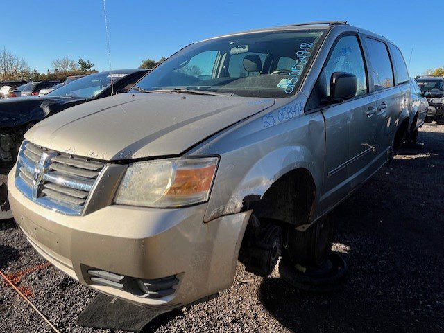 DODGE GRAND CARAVAN 2008