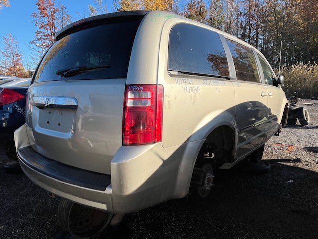 DODGE GRAND CARAVAN 2008