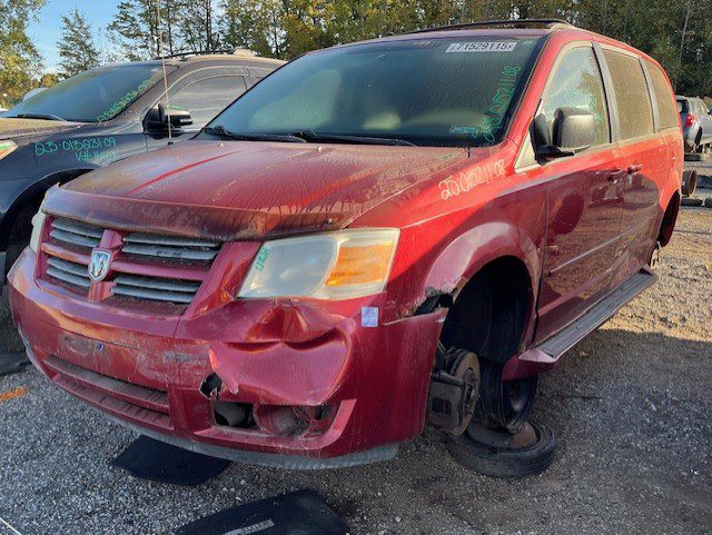 DODGE GRAND CARAVAN 2008