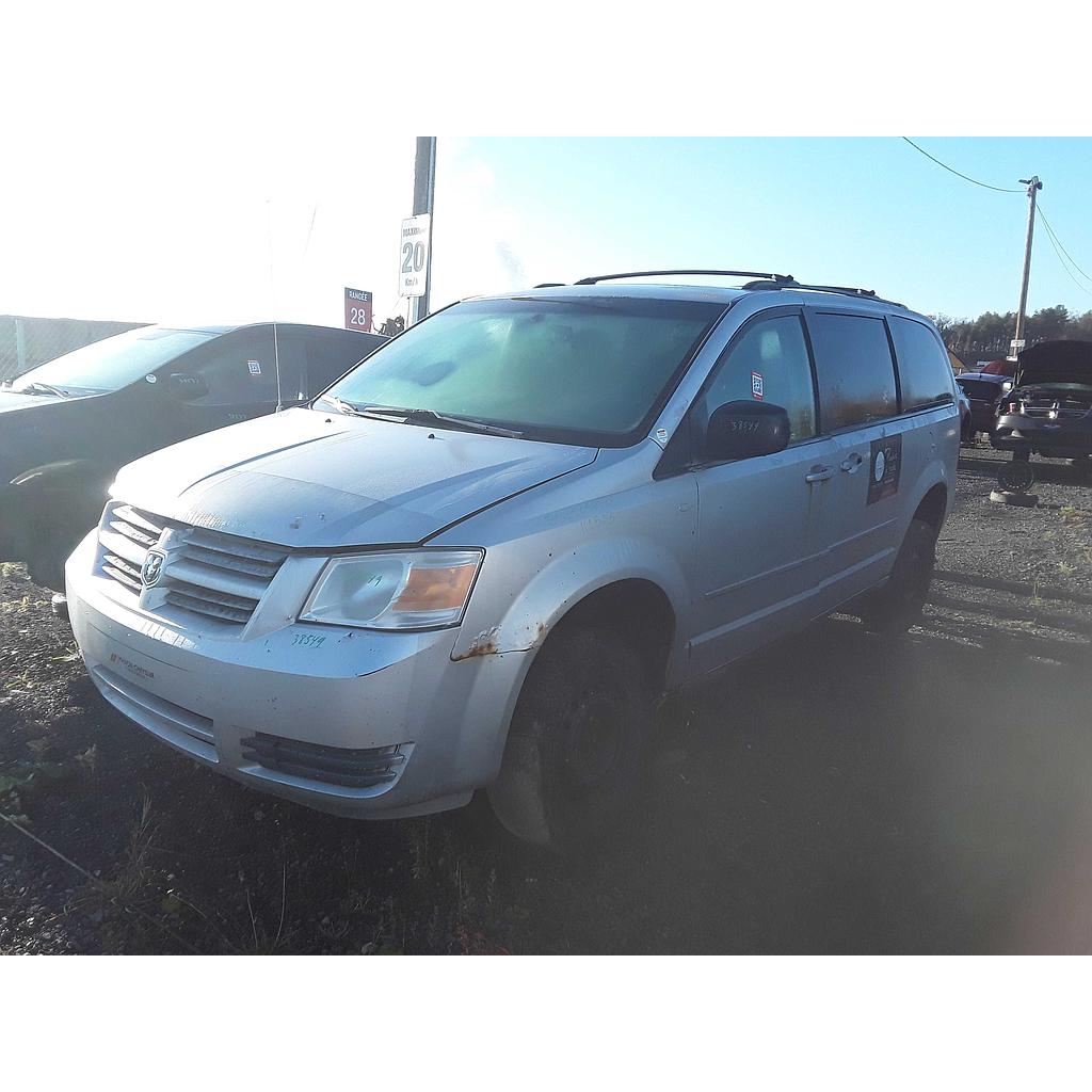 DODGE GRAND CARAVAN 2008