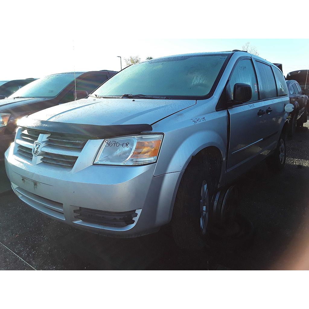 DODGE GRAND CARAVAN 2008