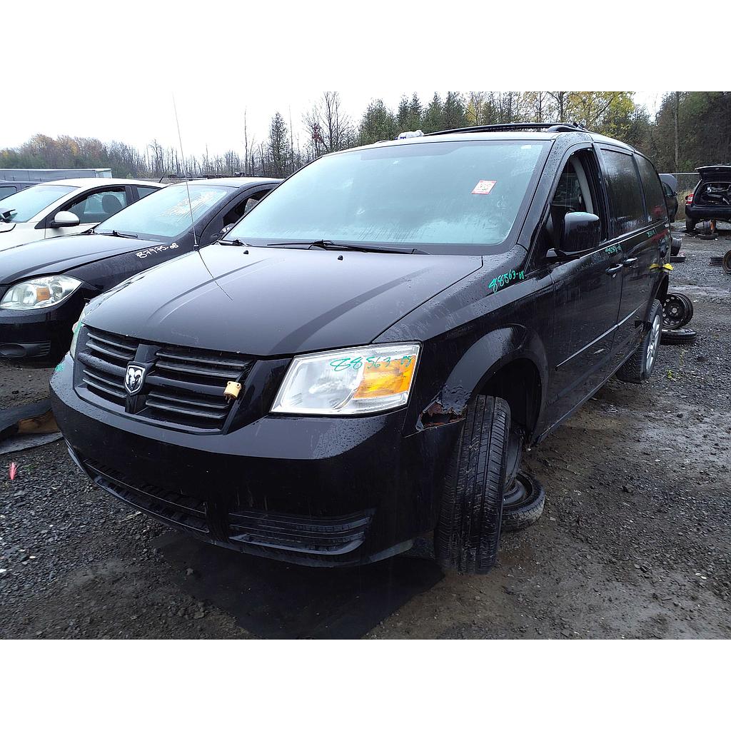 DODGE GRAND CARAVAN 2008