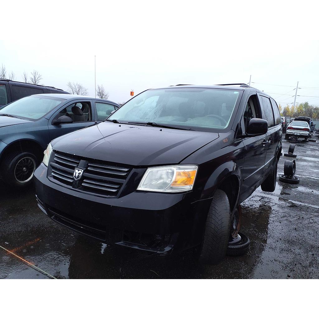 DODGE GRAND CARAVAN 2008