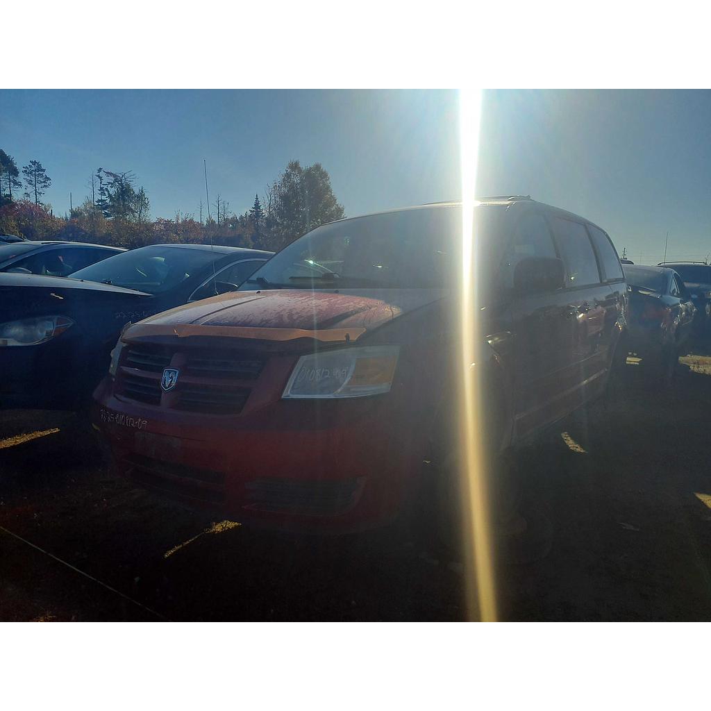 DODGE GRAND CARAVAN 2009