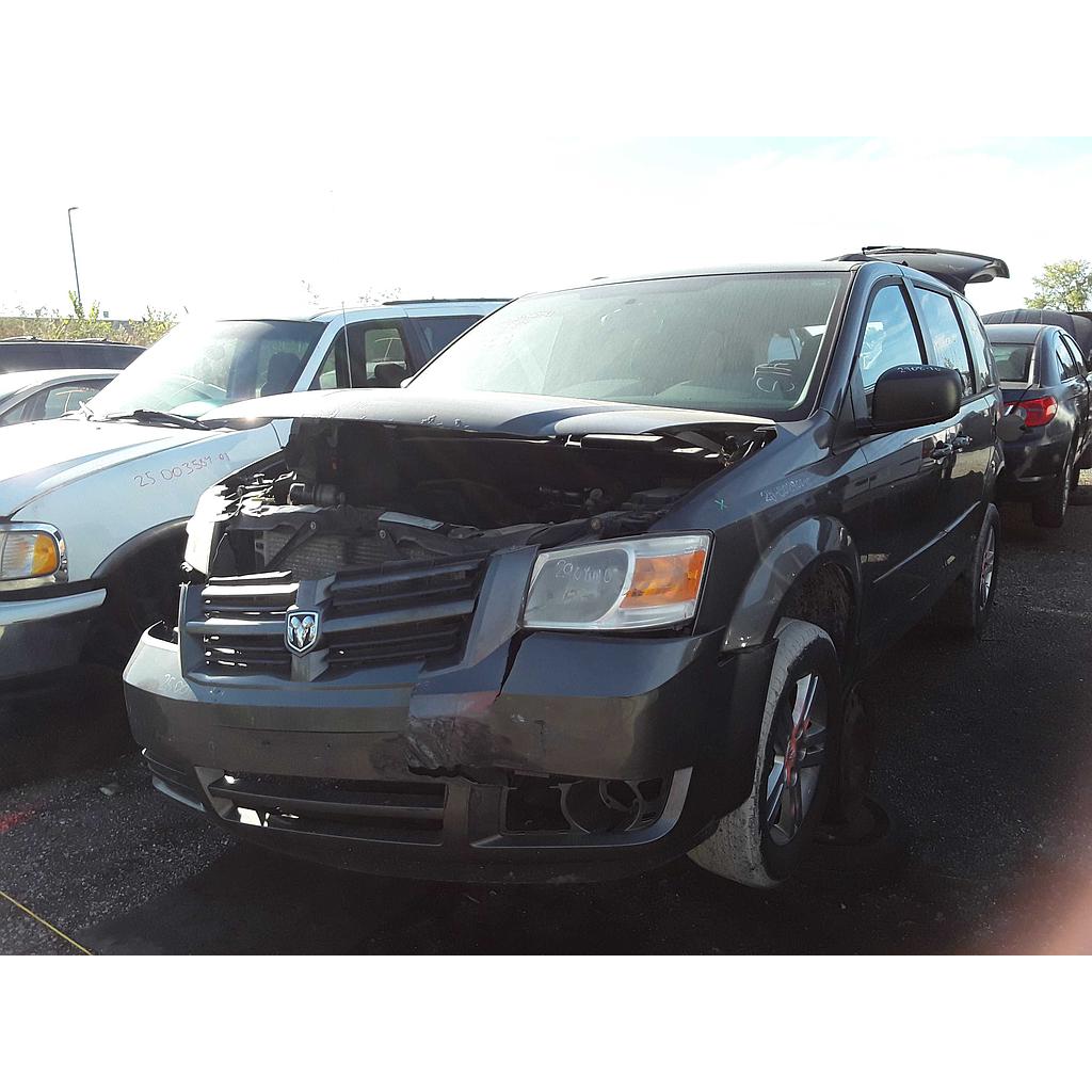 DODGE GRAND CARAVAN 2009
