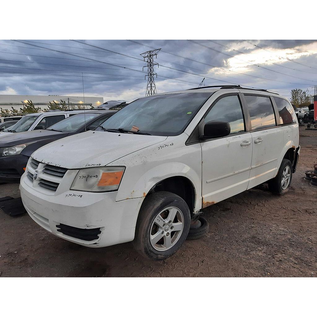 DODGE GRAND CARAVAN 2009