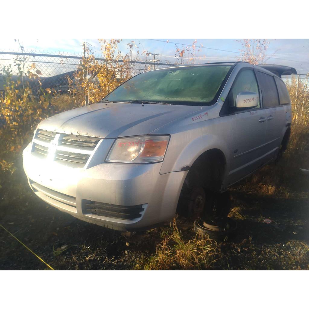 DODGE GRAND CARAVAN 2009