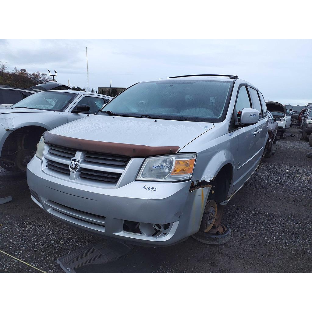 DODGE GRAND CARAVAN 2009