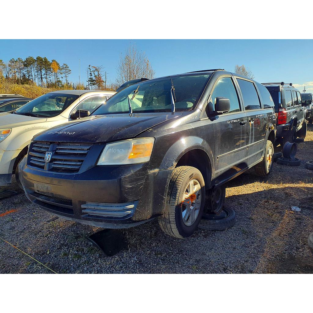 DODGE GRAND CARAVAN 2009