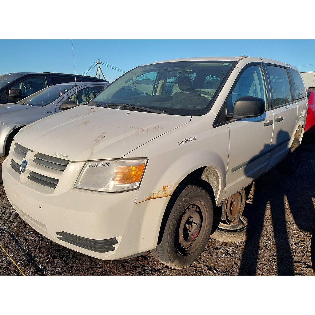 DODGE GRAND CARAVAN 2010