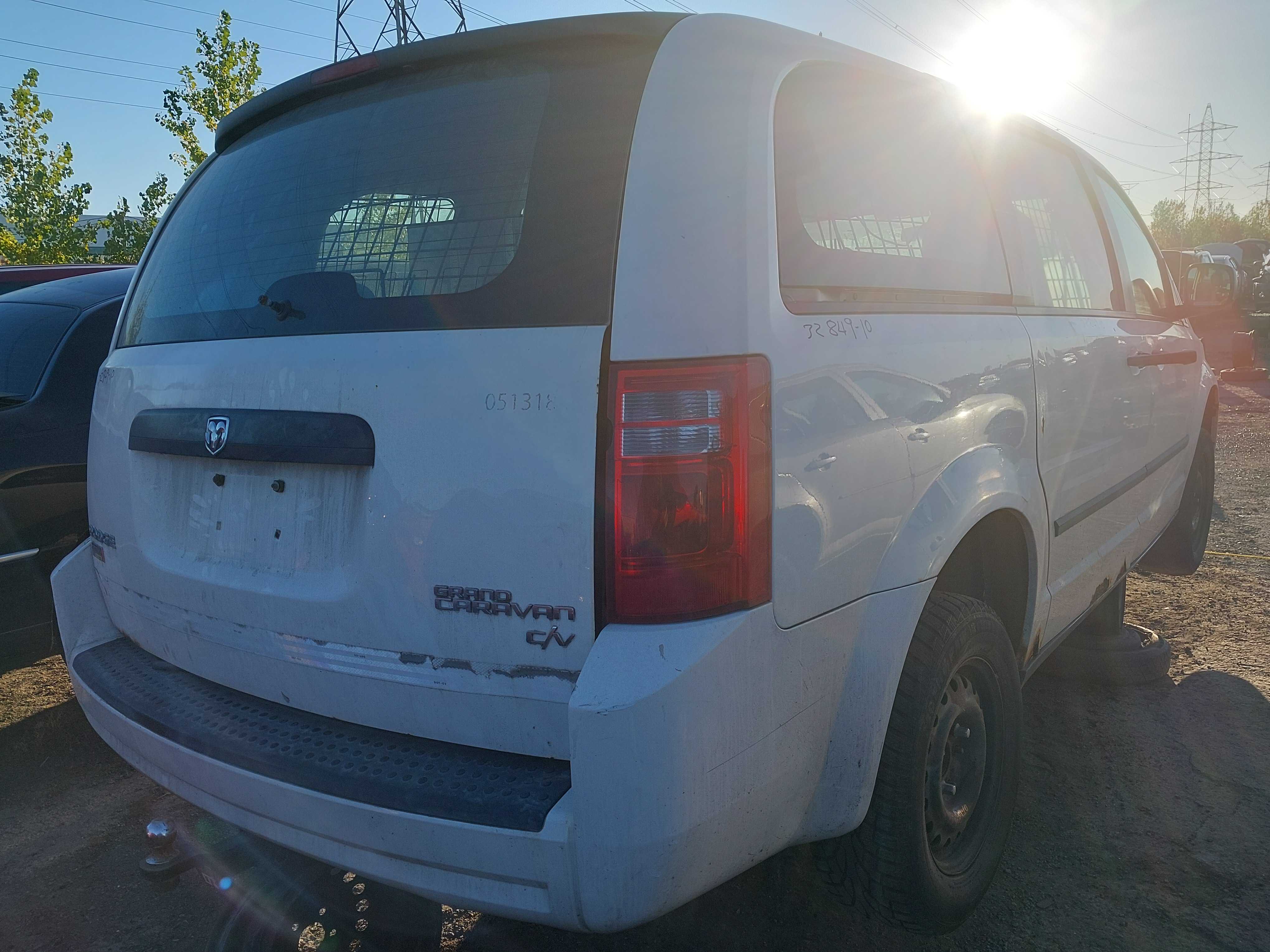 DODGE GRAND CARAVAN 2010