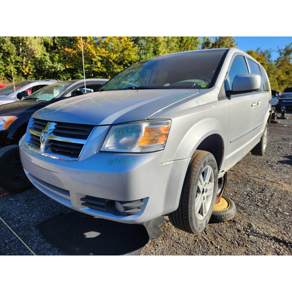 DODGE GRAND CARAVAN 2010