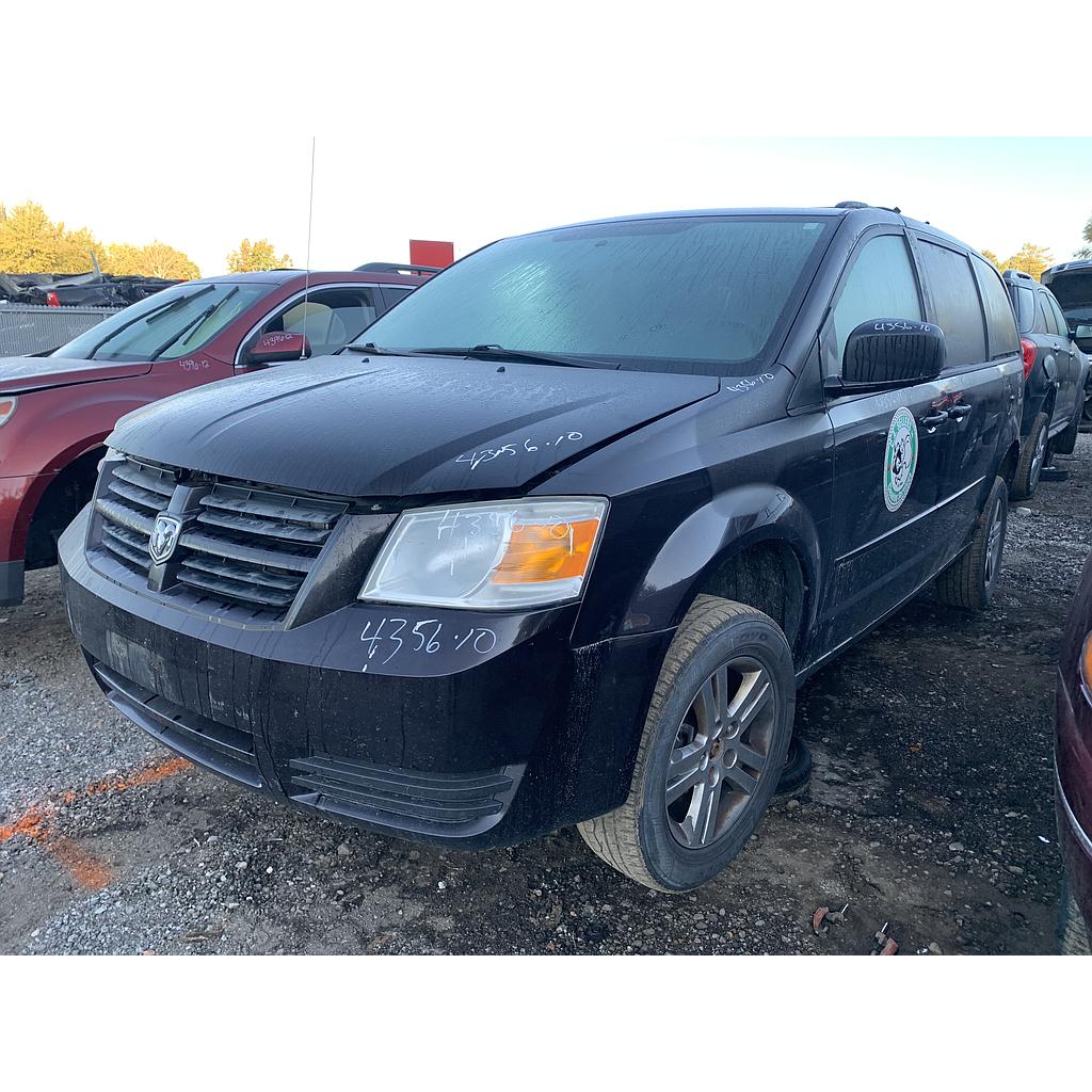 DODGE GRAND CARAVAN 2010