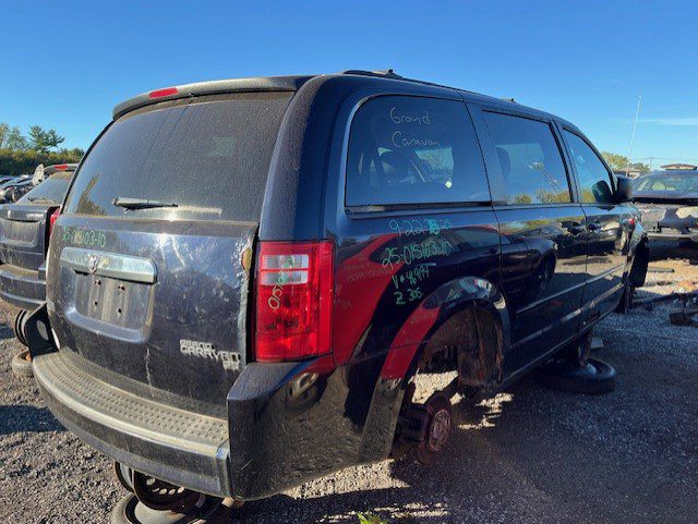 DODGE GRAND CARAVAN 2010