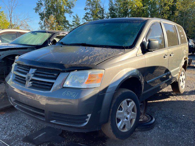 DODGE GRAND CARAVAN 2010