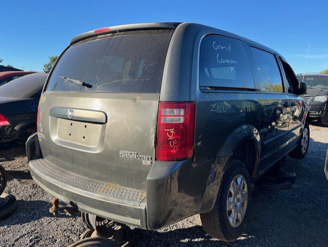 DODGE GRAND CARAVAN 2010