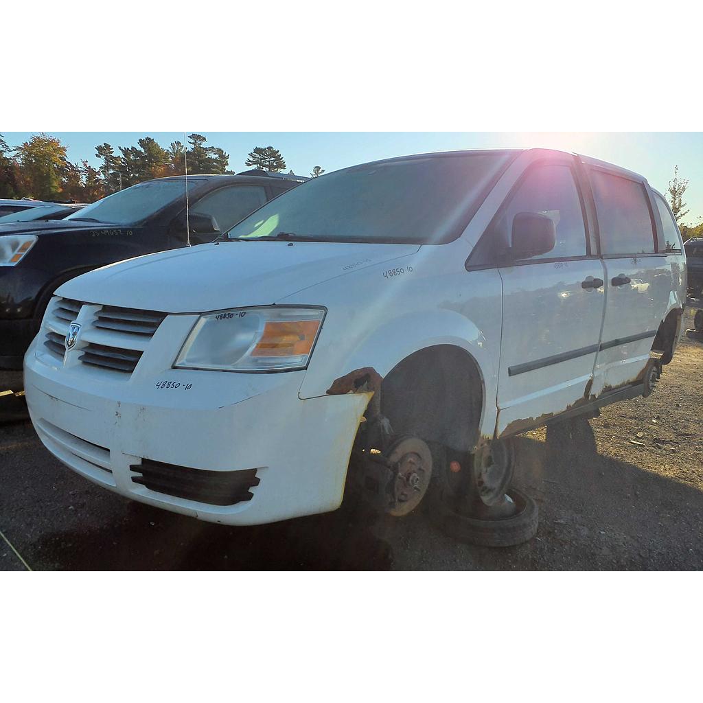 DODGE GRAND CARAVAN 2010