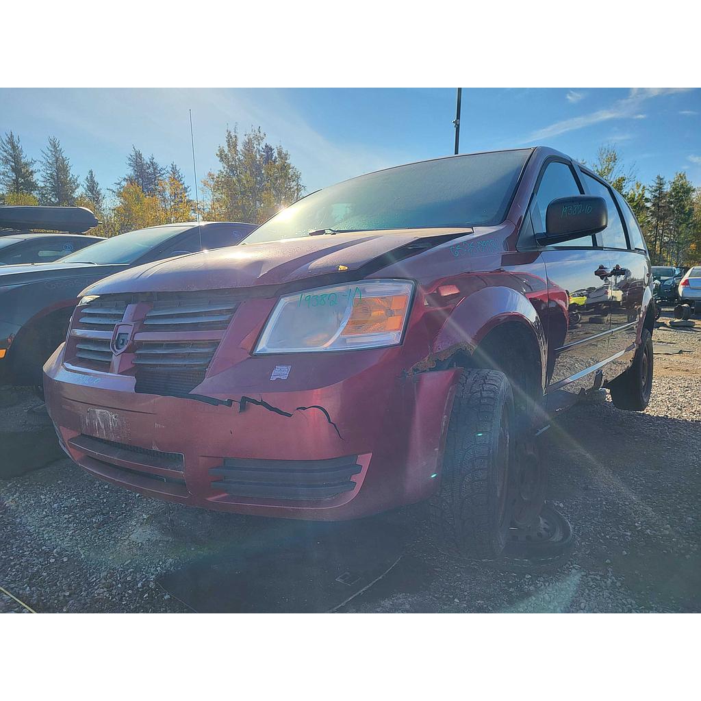 DODGE GRAND CARAVAN 2010