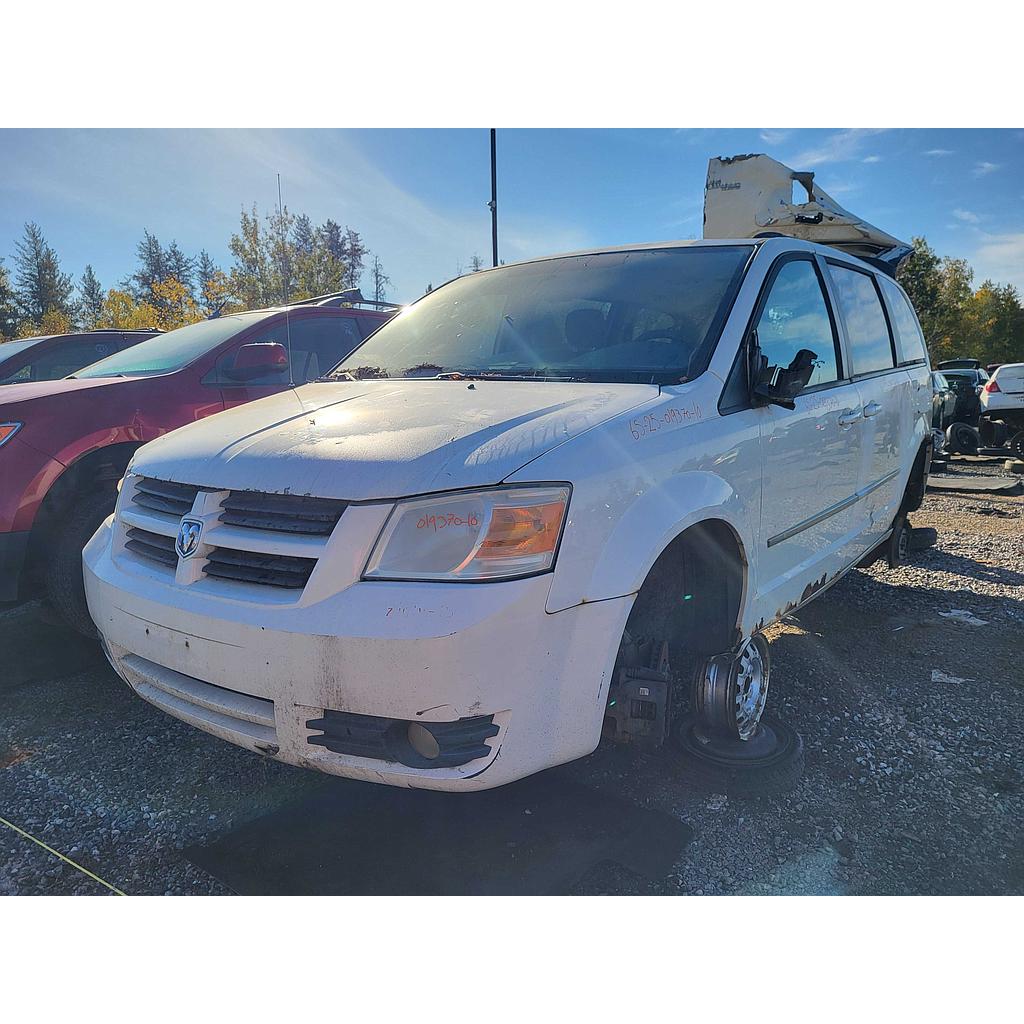 DODGE GRAND CARAVAN 2010