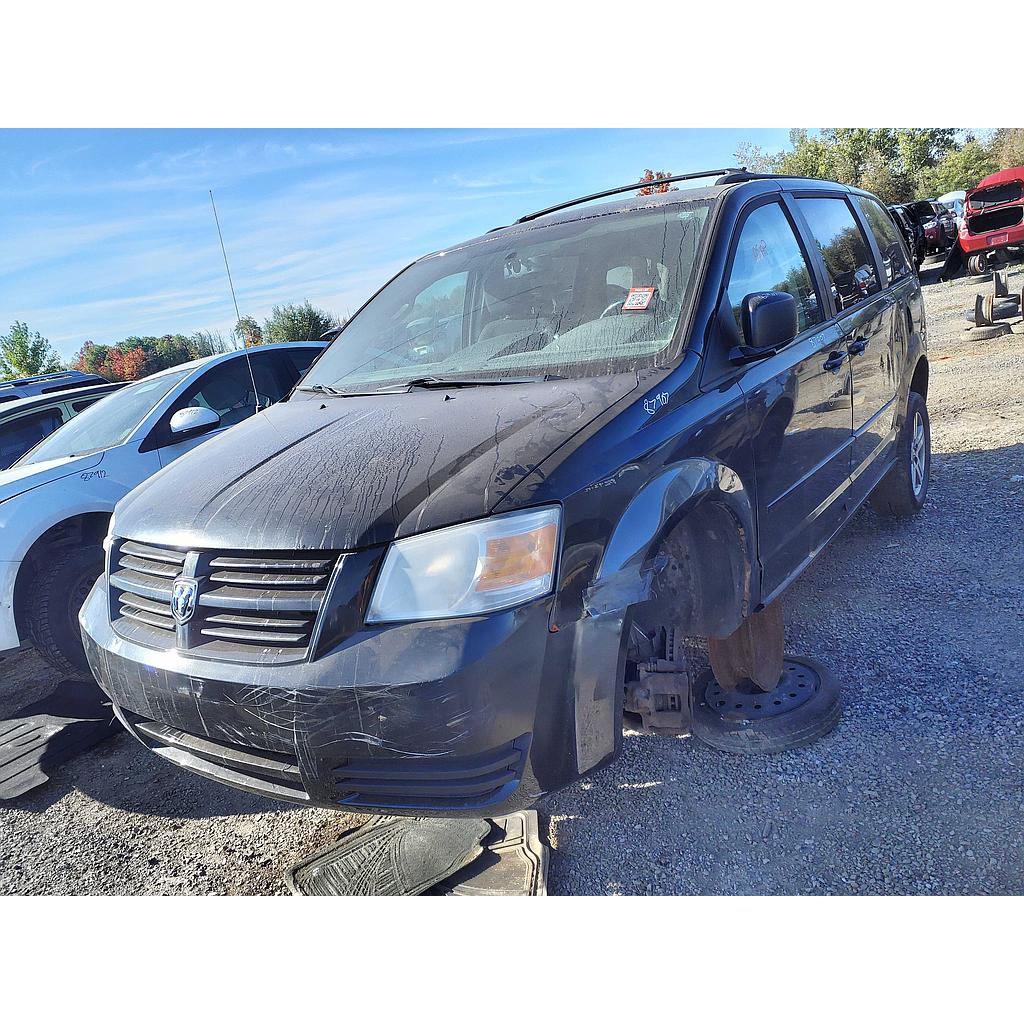 DODGE GRAND CARAVAN 2010