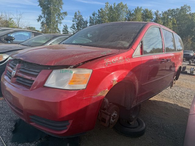 DODGE GRAND CARAVAN 2010