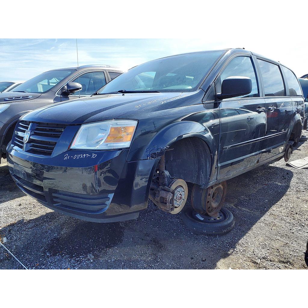 DODGE GRAND CARAVAN 2010