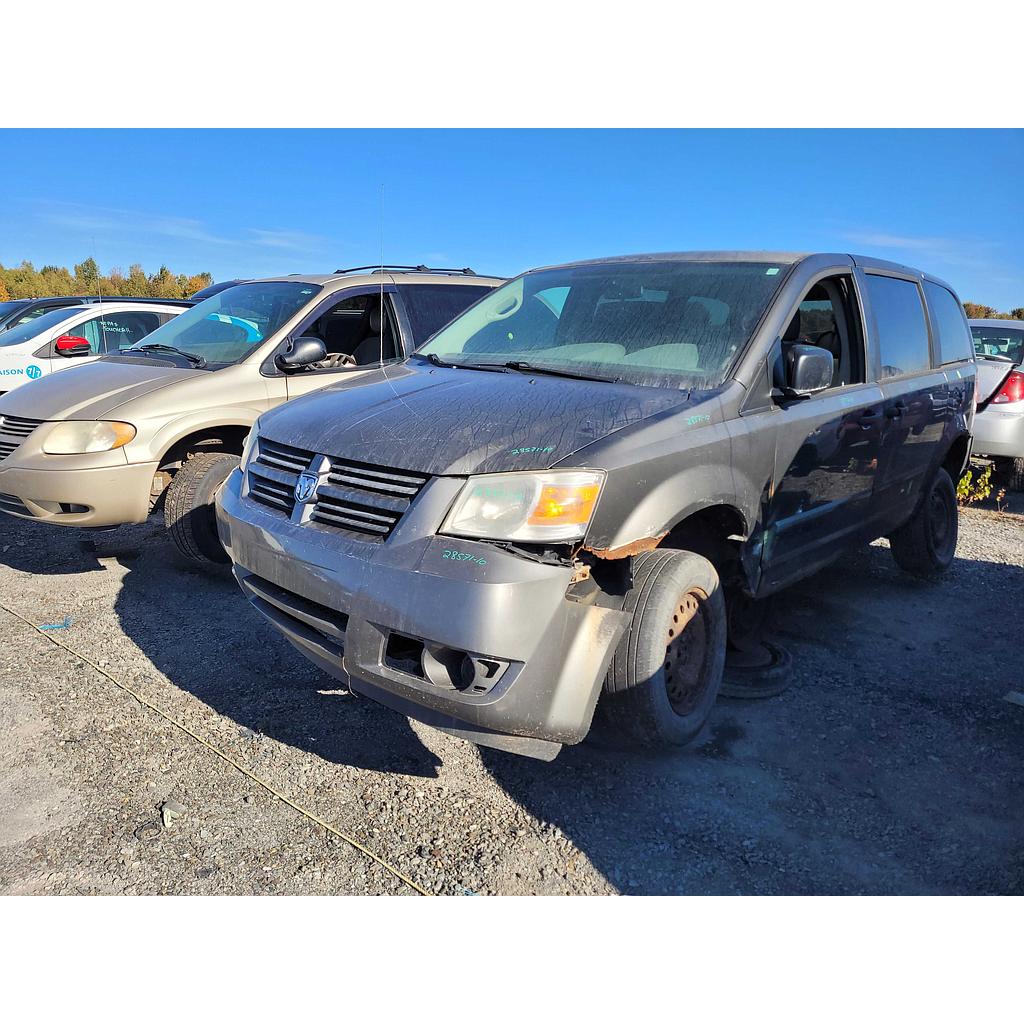 DODGE GRAND CARAVAN 2010