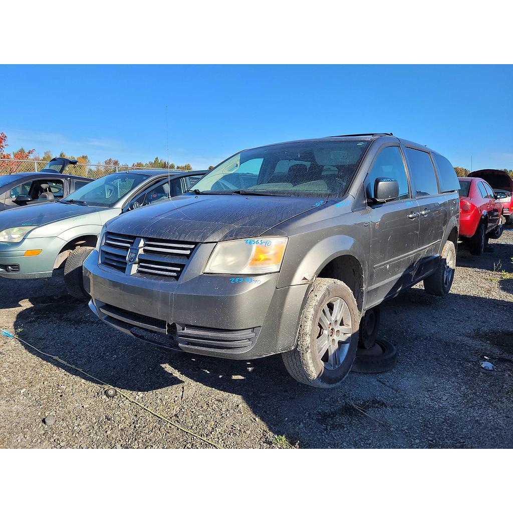 DODGE GRAND CARAVAN 2010