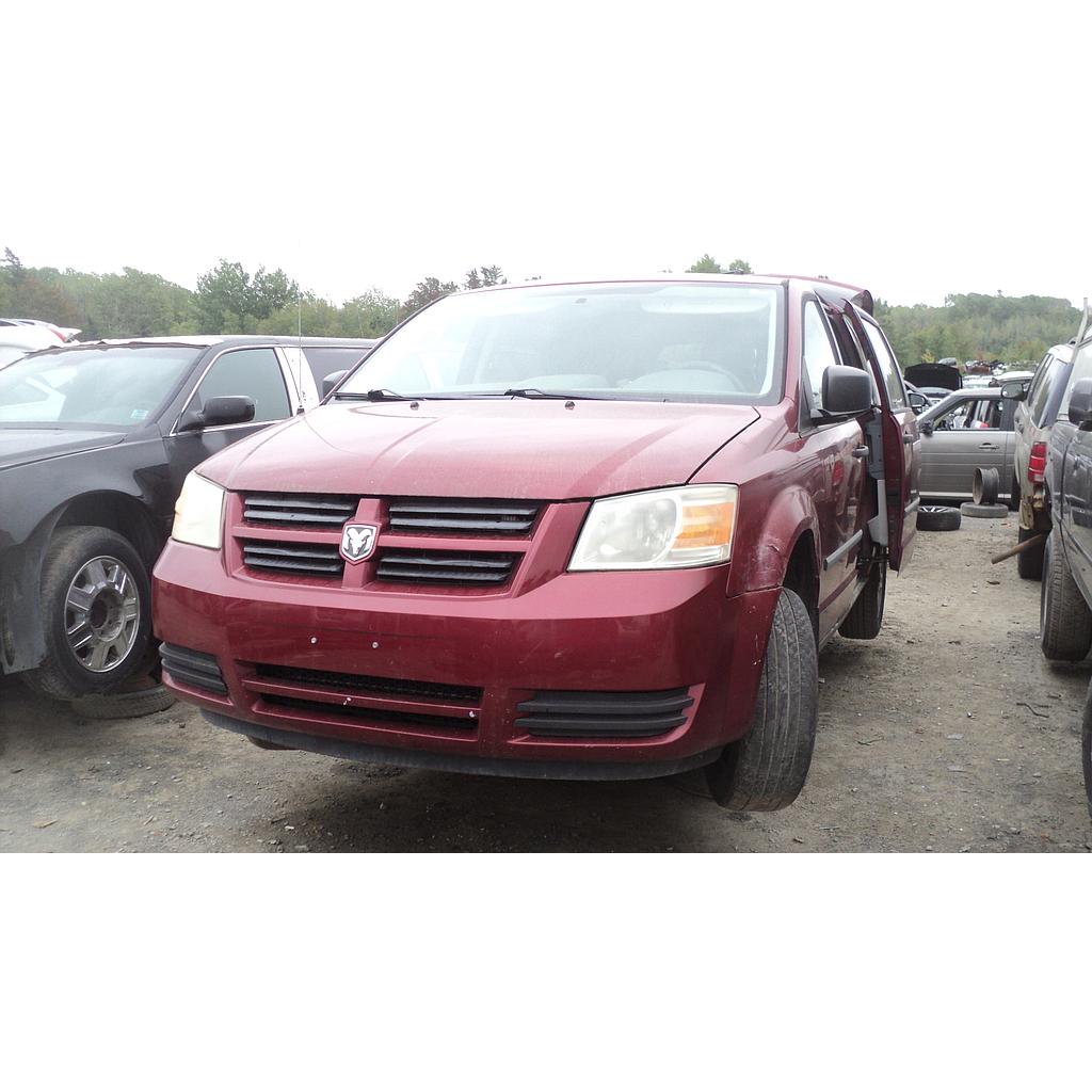 DODGE GRAND CARAVAN 2010