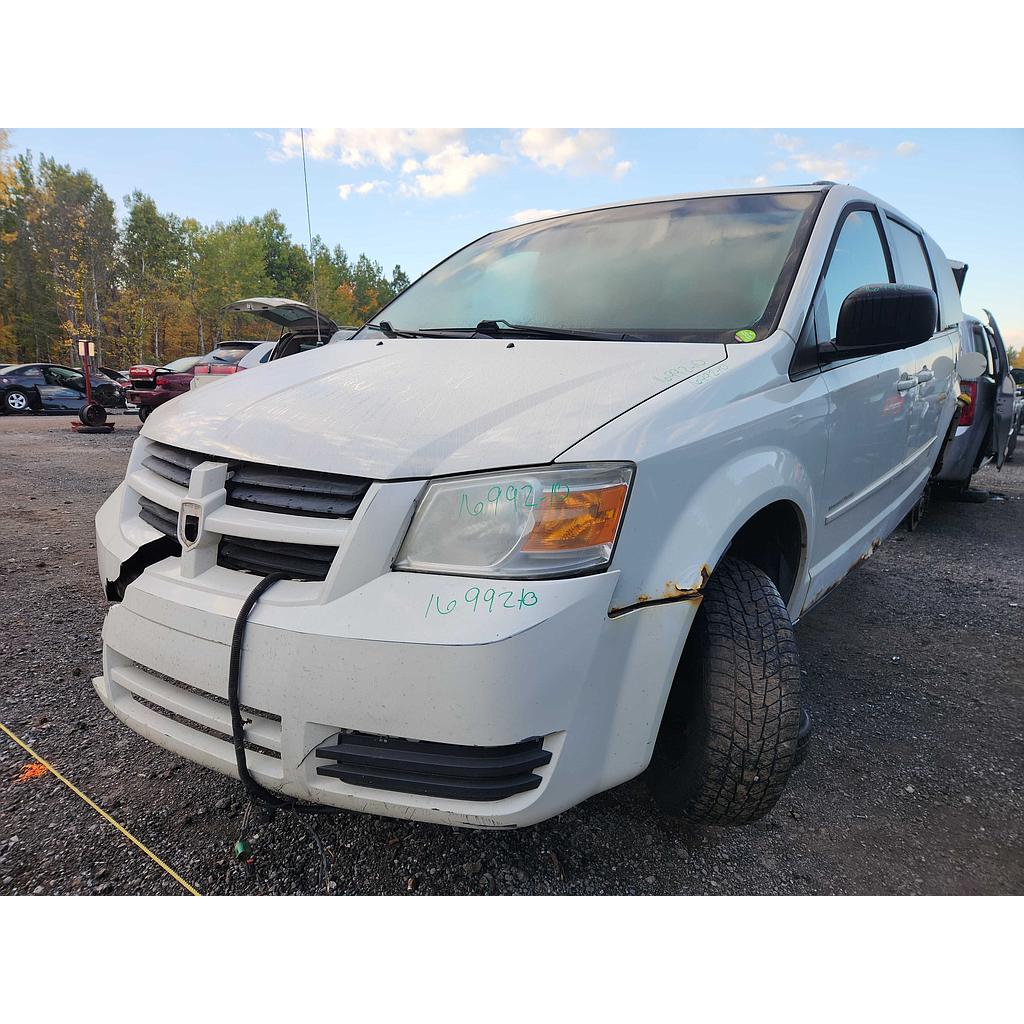 DODGE GRAND CARAVAN 2010