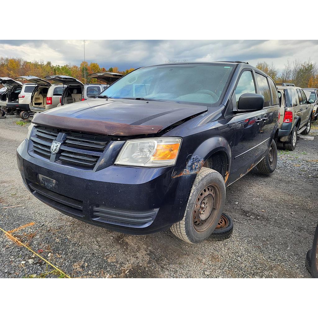 DODGE GRAND CARAVAN 2010