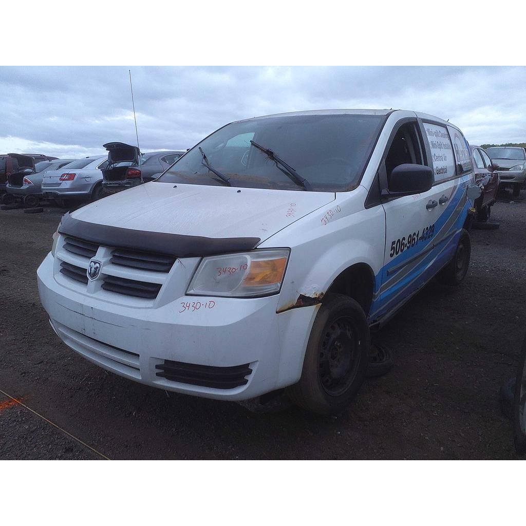 DODGE GRAND CARAVAN 2010