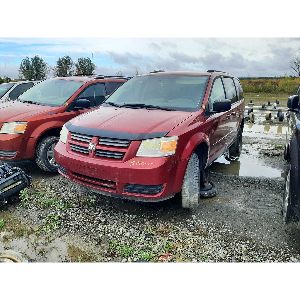 DODGE GRAND CARAVAN 2010