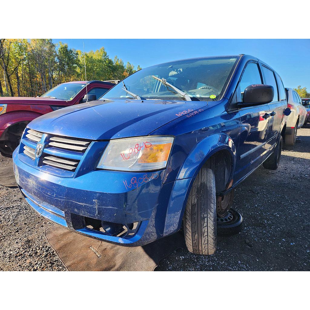 DODGE GRAND CARAVAN 2010