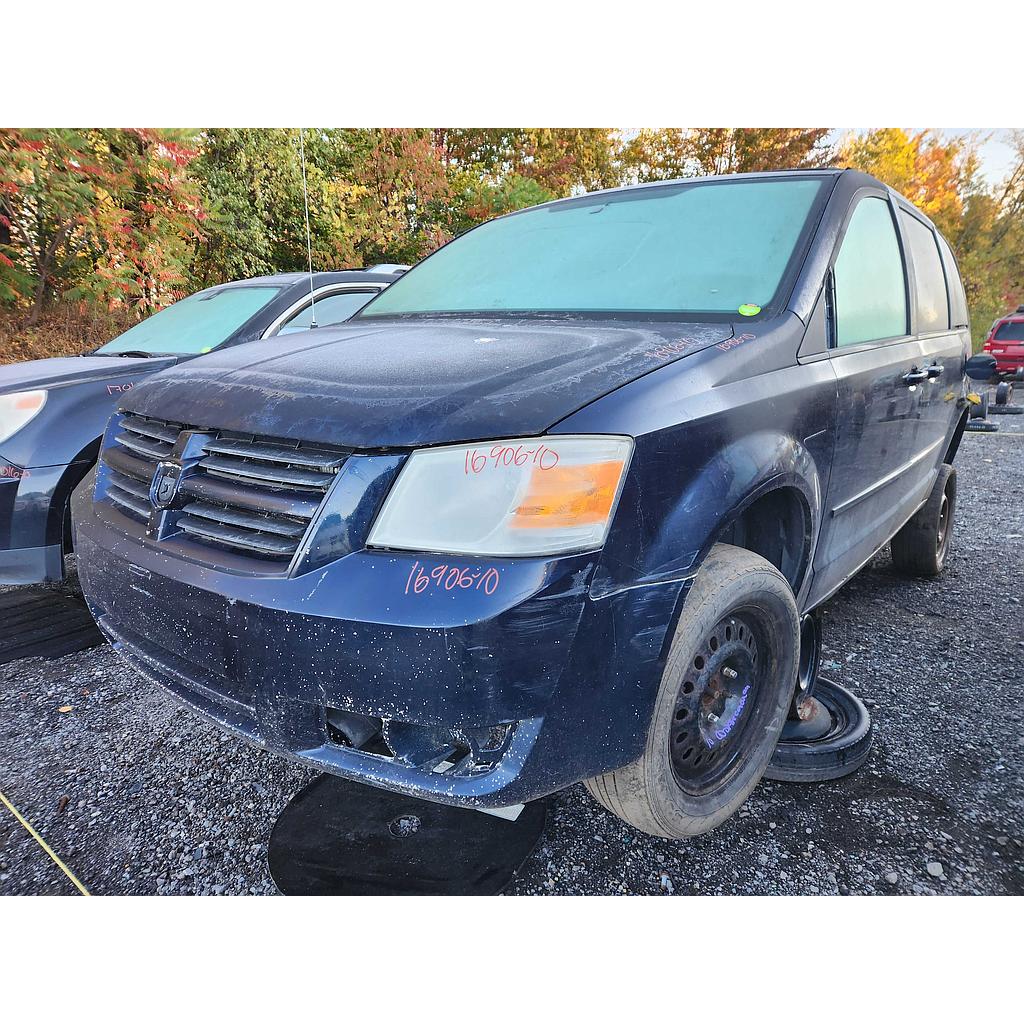 DODGE GRAND CARAVAN 2010