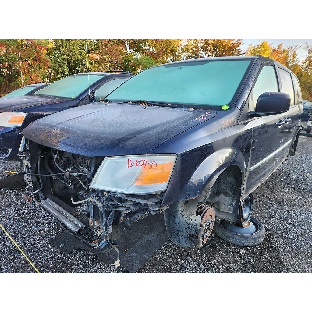 DODGE GRAND CARAVAN 2010