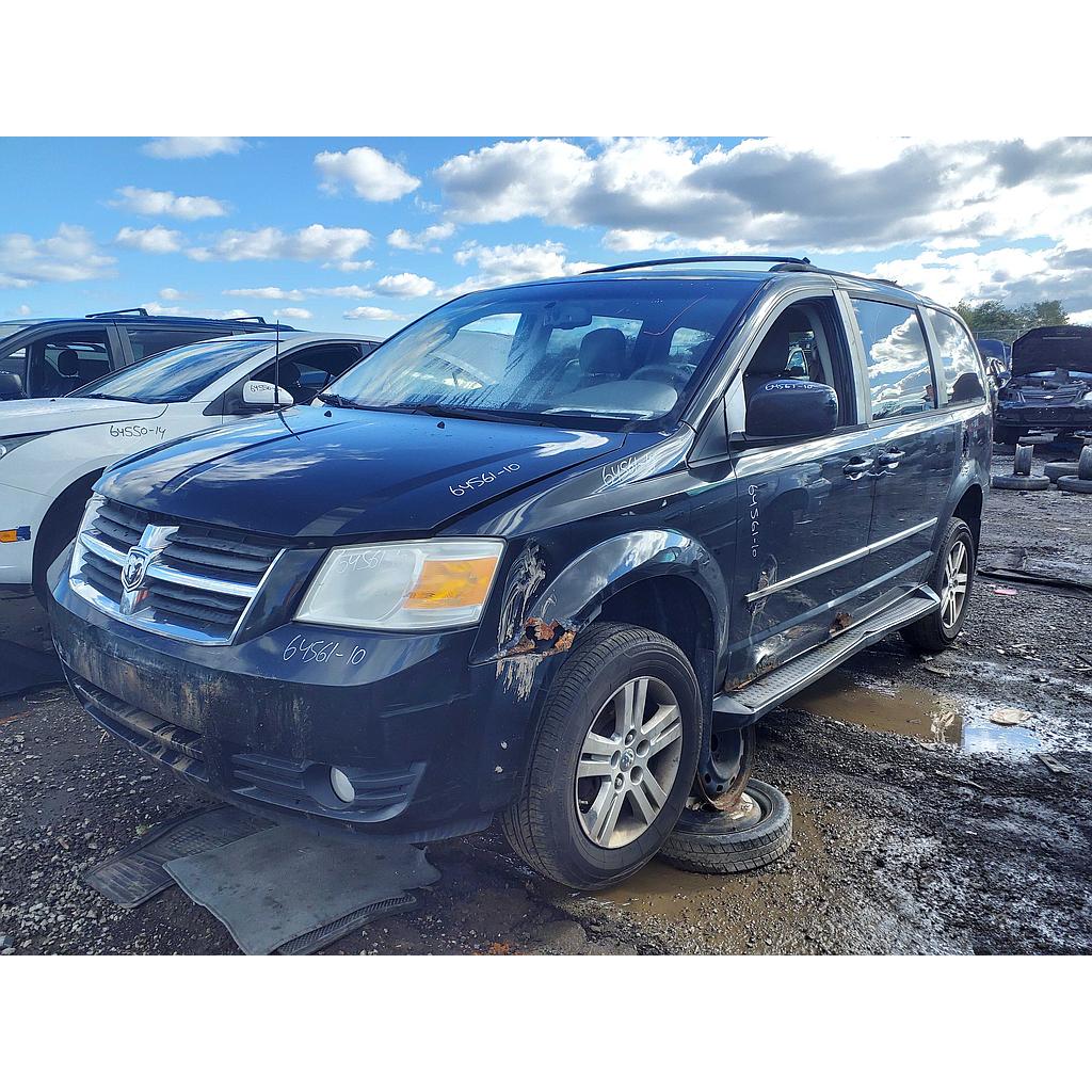 DODGE GRAND CARAVAN 2010
