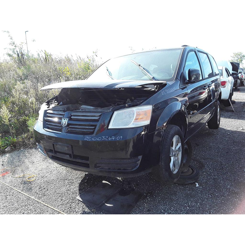 DODGE GRAND CARAVAN 2010