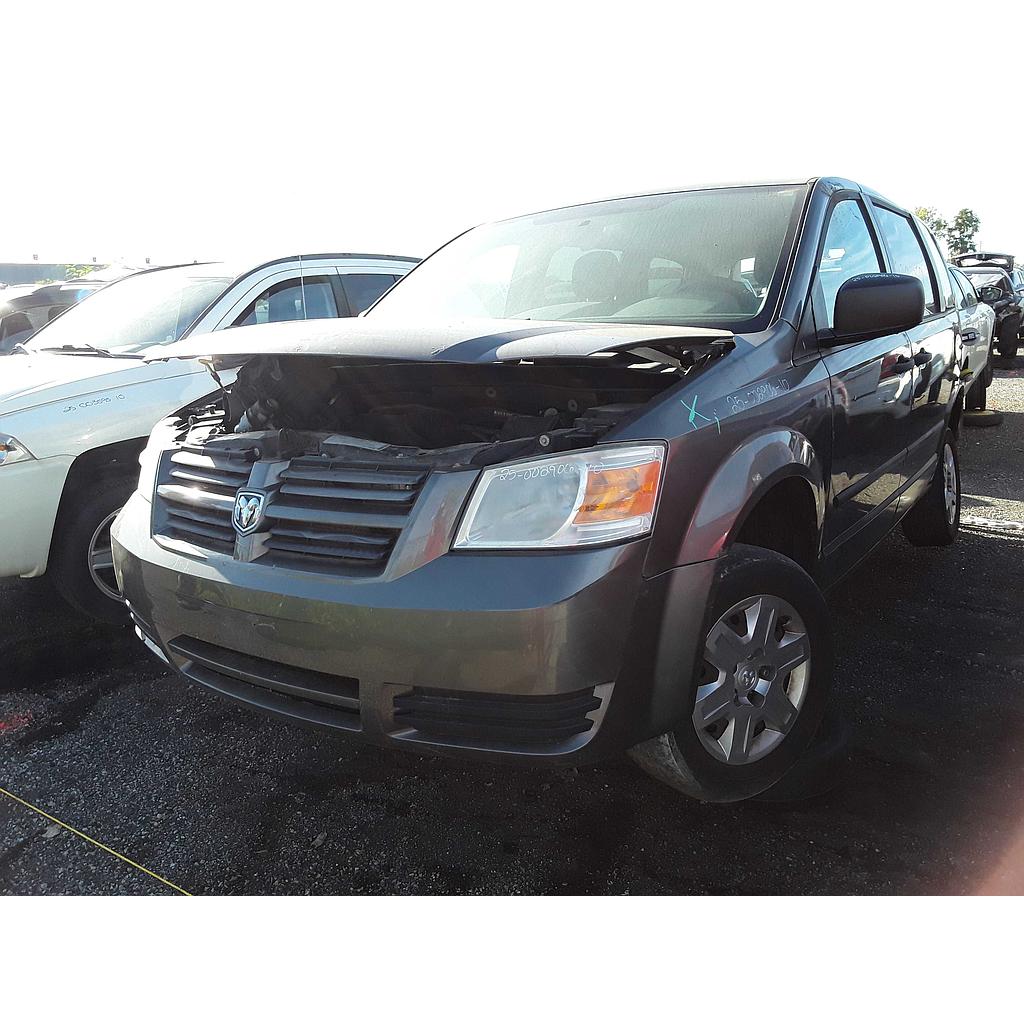 DODGE GRAND CARAVAN 2010