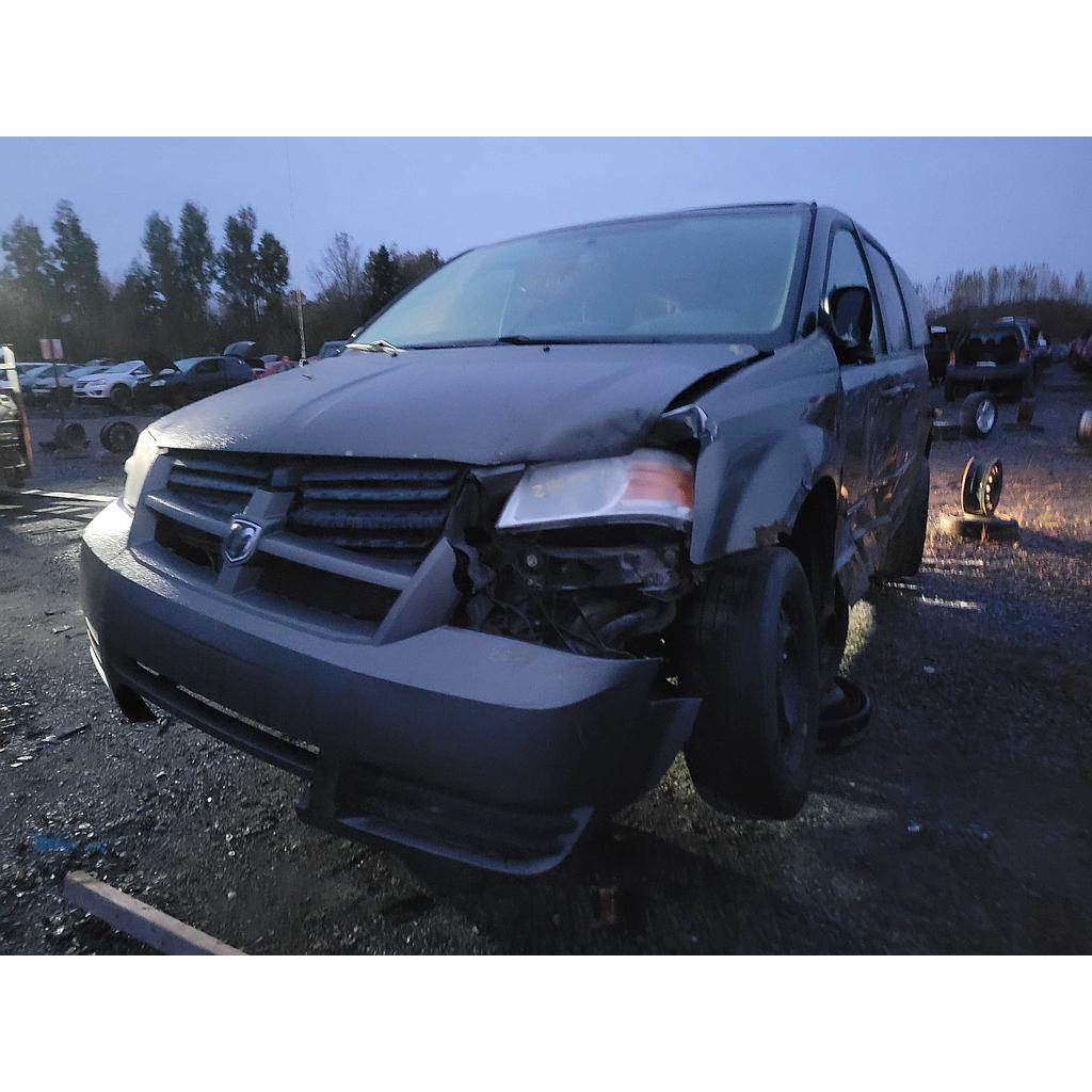 DODGE GRAND CARAVAN 2010