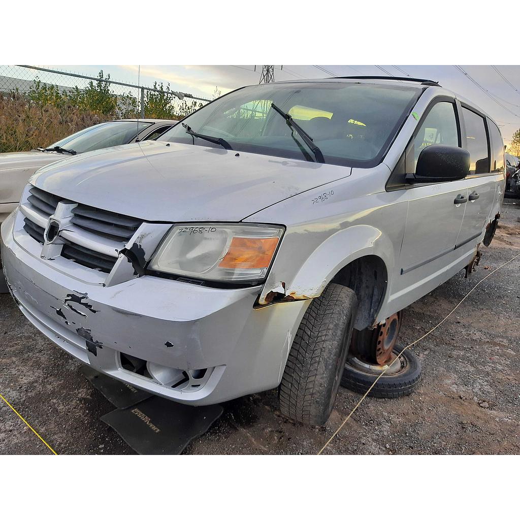 DODGE GRAND CARAVAN 2010